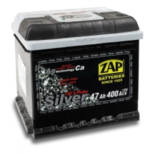 ZAP Silver 55 Ah